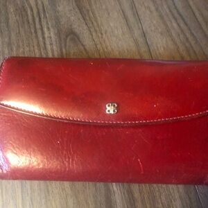 BOSCA VINTAGE LEATHER WALLET